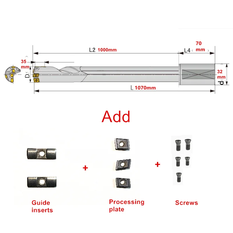 

Cannon Drill Guide Inserts Processing Plate Screws