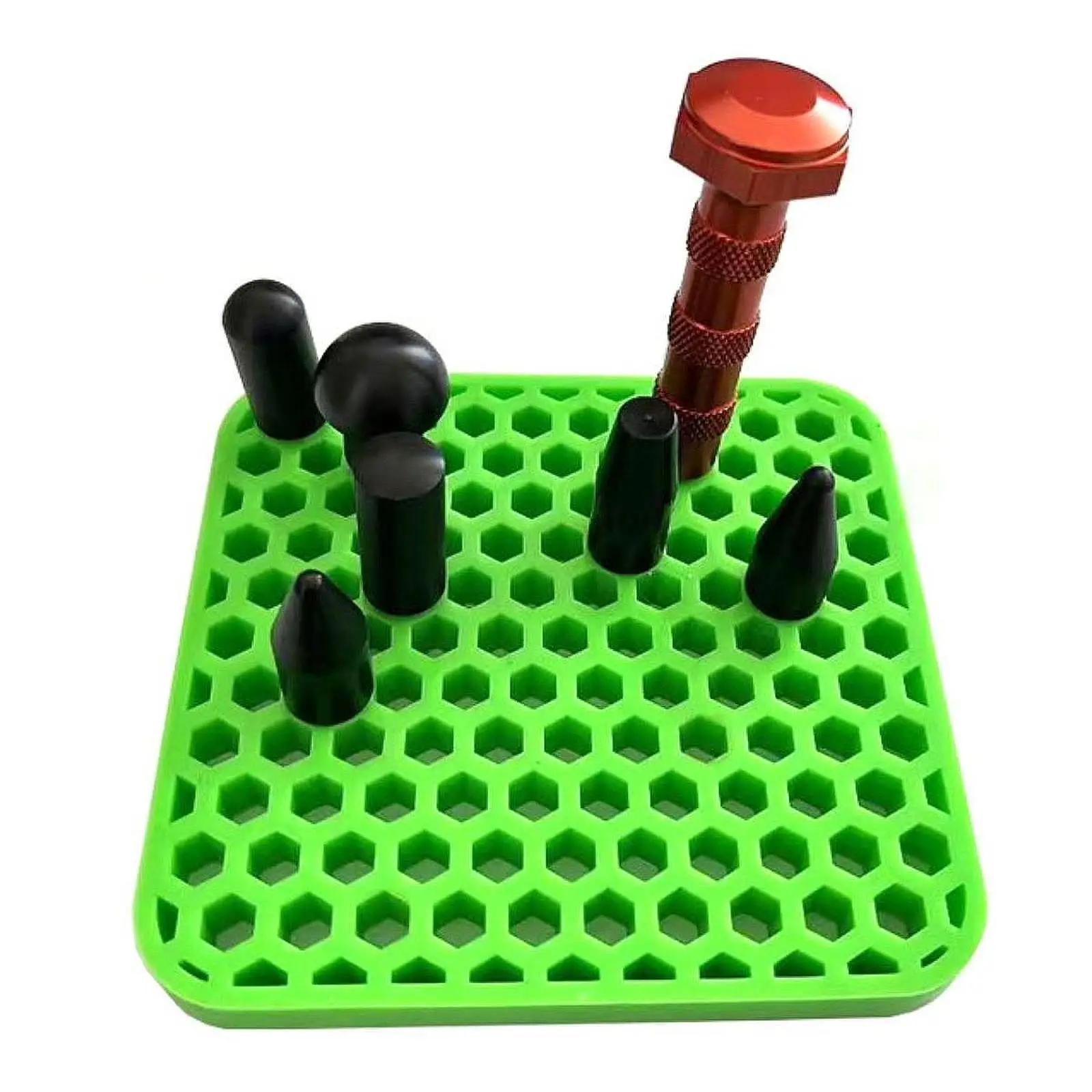 

Органайзер для инструментов по удалению вмятин на автомобиле, силиконовый, с резьбой M8, зеленый, для безлакокой ремонта кузова