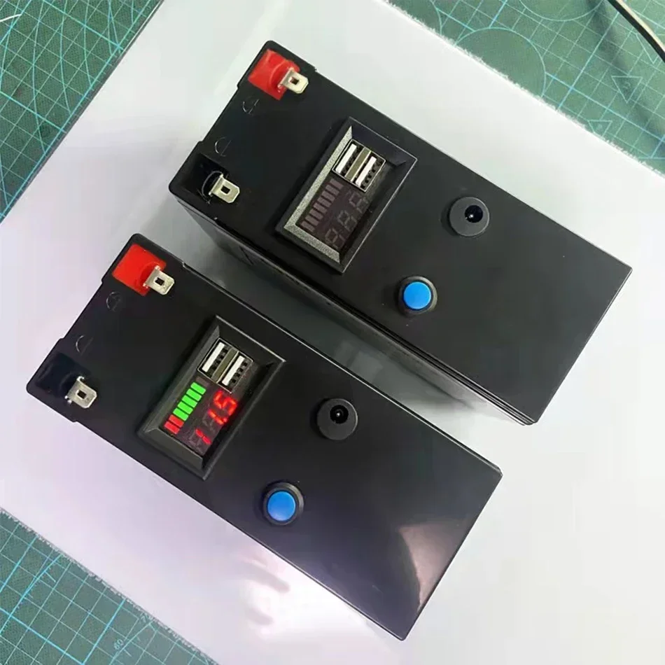 12V lithium Battery 30Ah 18650 Rechargeable battery pack for solar energy electric kid\'s car LED lights battery 12.6v 3A charger