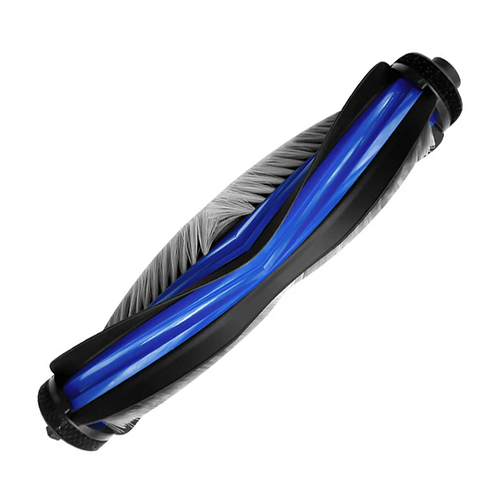 1/2/3Pc Main Brush For ECOVACS For DEEBOT T80 For OMNI N30 PRO T50 Pro X8 Robot Vacuum Nylon Anti-Tangle Roller Replacement Part