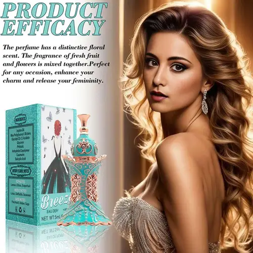 Imagen 2 del producto Perfume de lujo Dubai Premium árabe Oud y fragancia exótica para hombres y mujeres, los mejores regalos