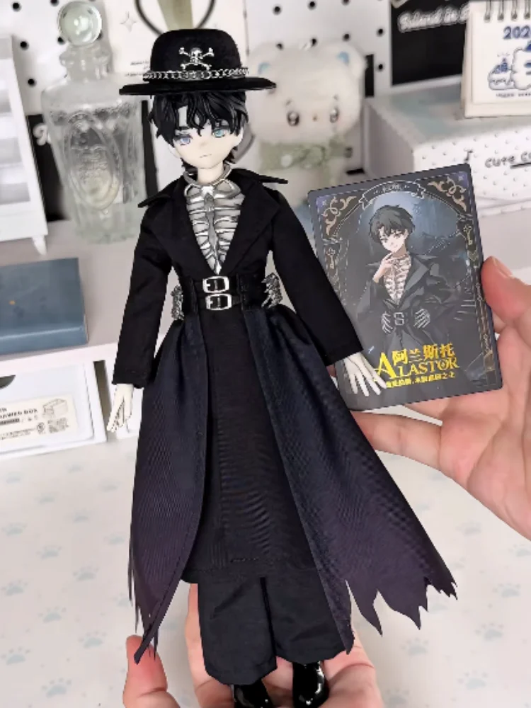 

Authentic In Stock 1/6 Bjd Enternal Night Engraving Series Blind Box Anime Ornamnet Desktop Jointed Movable Doll Figuirne Toys