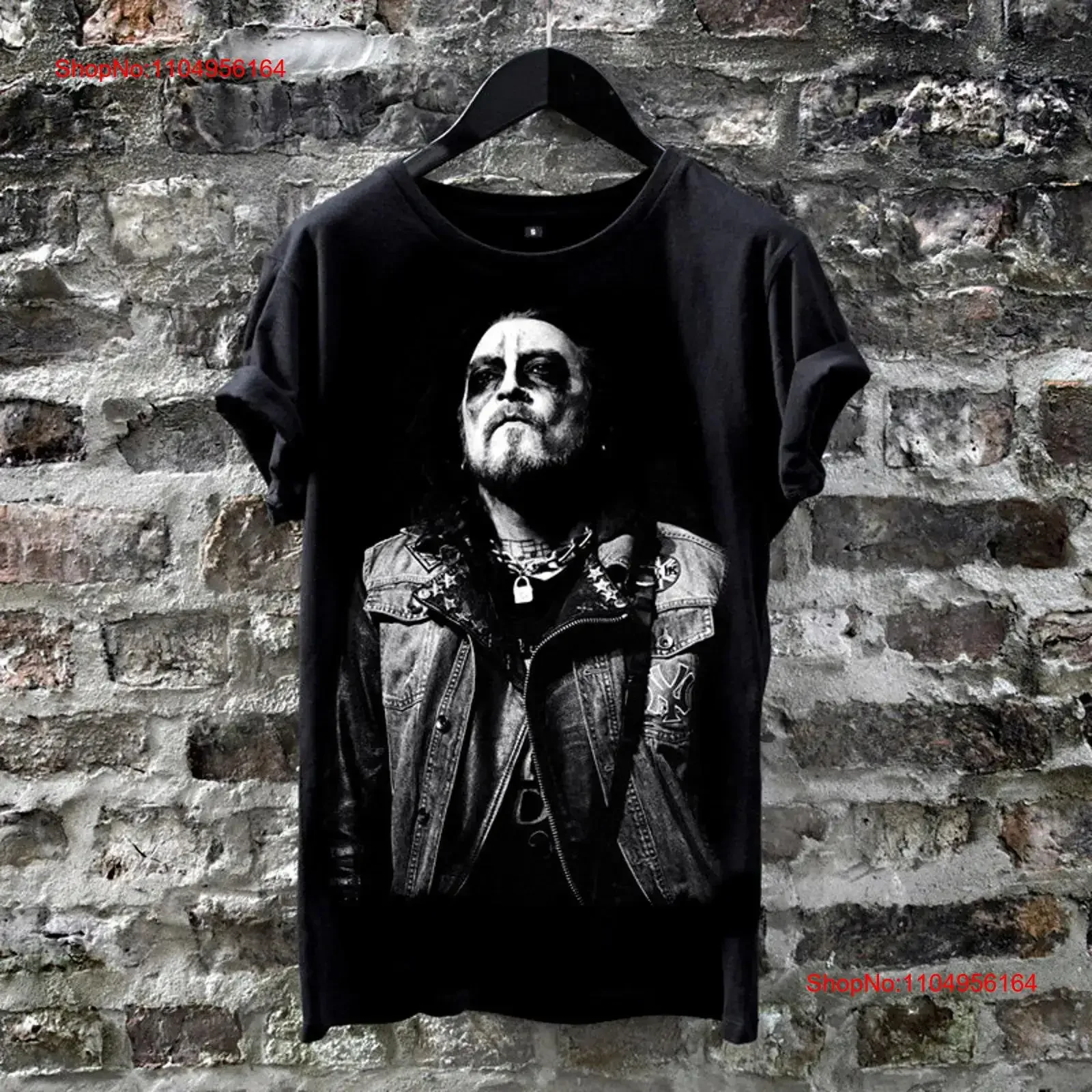 

Official 'By Ami Barwell' GINGER WILDHEART The WILDHEARTS T Shirt Black 100 Cotton Sizes S 3XL vintage Washed Versatile Casual
