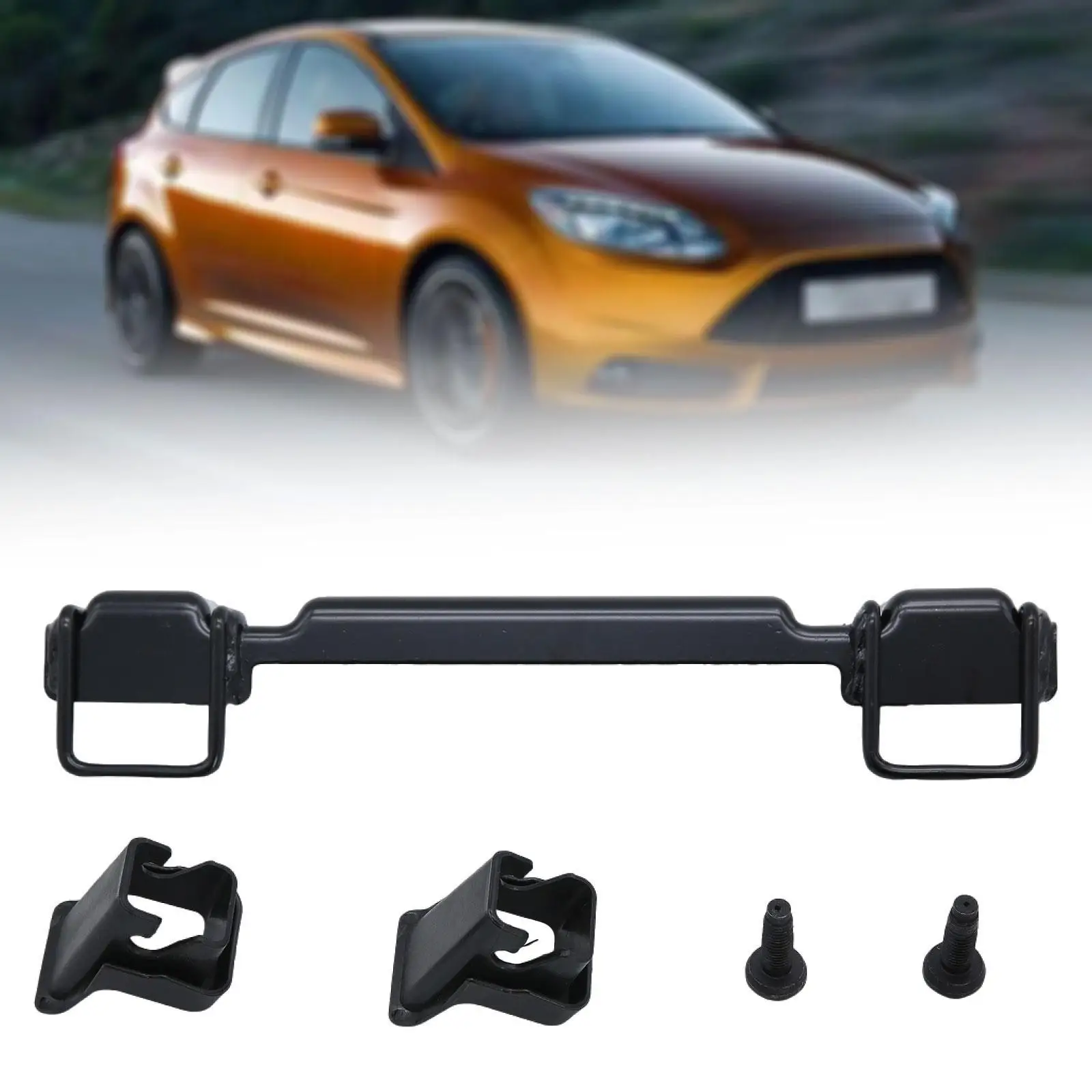 1357238   Onarım Mandalı Arayüzü Braketi Araba Çocuk Koltuğu Kısıtlama Çapa Montaj Kiti Ford Focus MK2 için Yedek Montaj