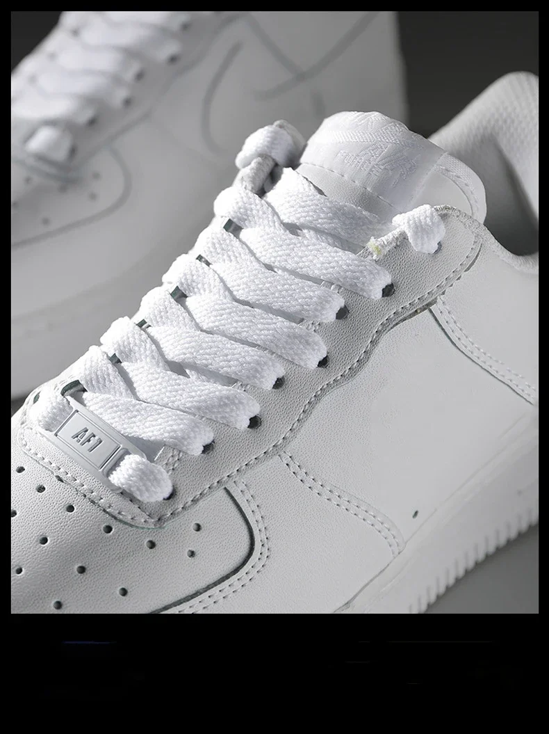Für Metallschnallen-Schnürsenkel, klassische schwarze und weiße flache Schnürsenkel und Schuhdekoration, passend für Sneaker-Schnürsenkel, Schuhzubehör – Detail 2