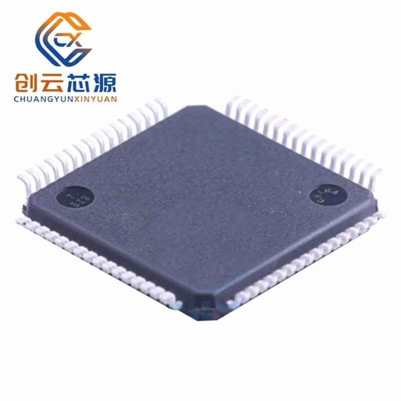 1pcs New 100% Original  STM32F101RFT6 Integrated Circuits Operational Amplifier Single Chip Microcomputer LQFP-64