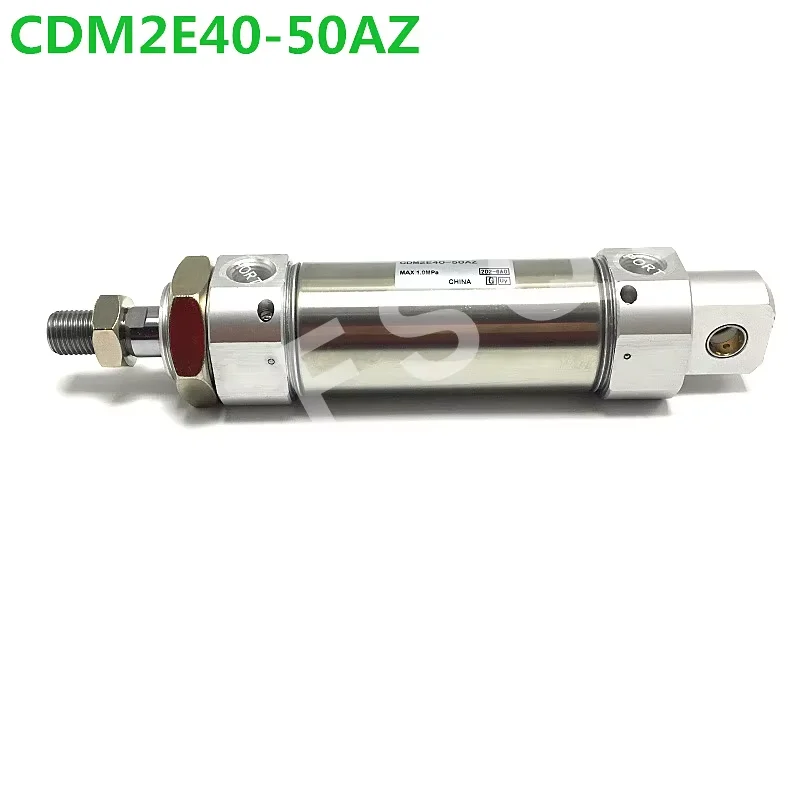 

CDM2E40-25A,25АЗ,30А,30А,40А,40А,50А,50А,60А,60А,70А,70А,70А Пневмоцилиндр: стандартный тип двойного действия, одноштоковый CDM2E