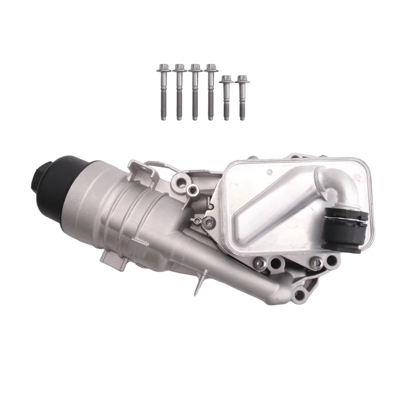 

Engine Oil Filter 11428649177 For 2020-2023 For BMW X1 X2 228I F45 F46 F48 F39 MINI F54 F55 F56 F57 F60 Cooper B38 Aluminum