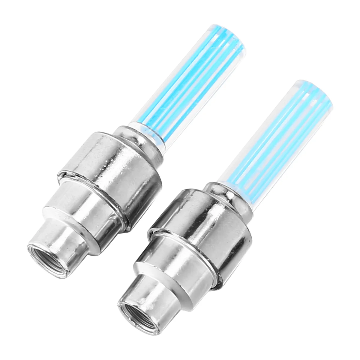 Bike Light with No Battery Mountain Road Bike Bicycle Lights LEDS Tyre Tire Valve Caps Wheel Spokes LED Light BL0157 Rich