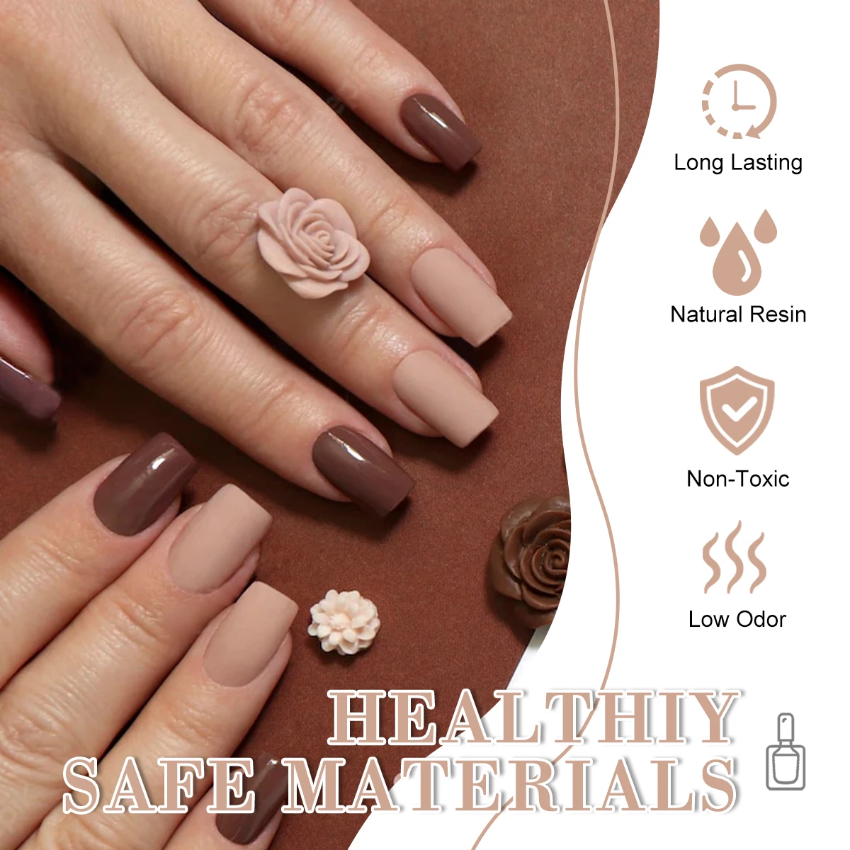 Gel Nagellak Set 6 STKS 8 ML Glitter Art Gel Vernis met Basislaag Toplaag en Sneldrogende UV Lamp voor Manicure Salon Gereedschap