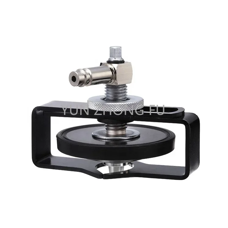 Universal Brake Bleed Adapters with Adjustable Arms Pressure Bleeder Tool