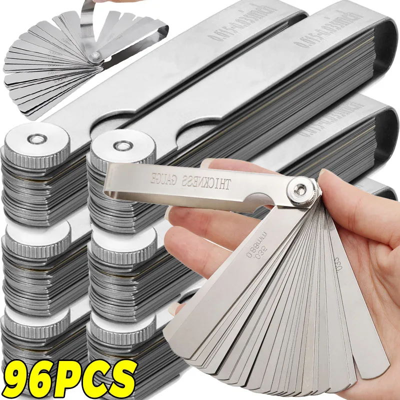 Feeler Gauge Measur…
