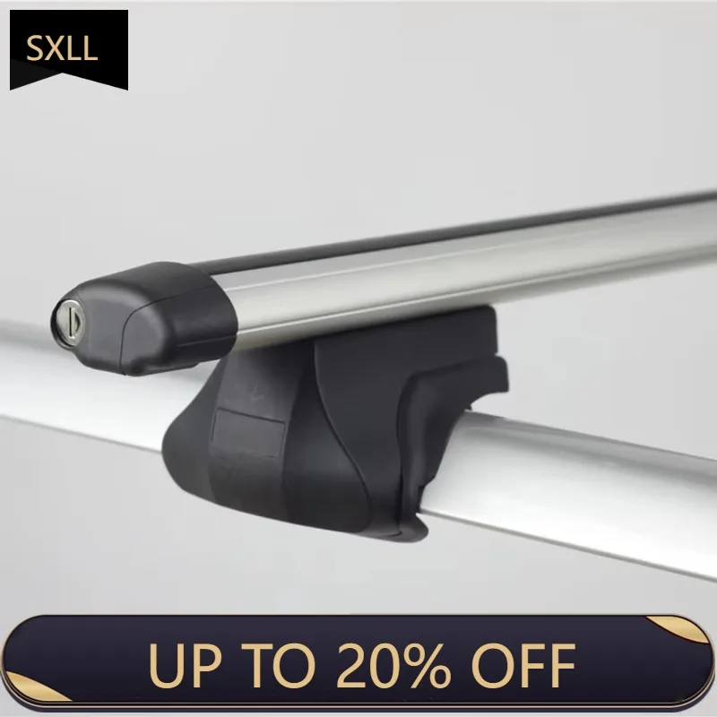 

SXLL 8102 + B1 General Aluminum SUV Car Roof Bar 4x4