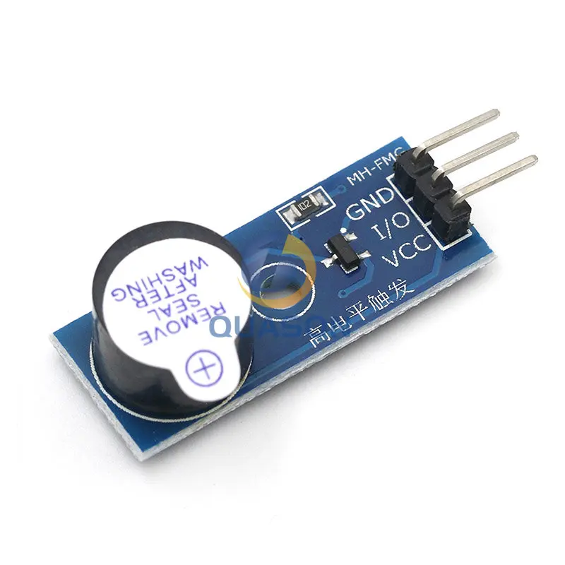 High Quality Active Buzzer Module forArduino New DIY Kit Active buzzer high level modules