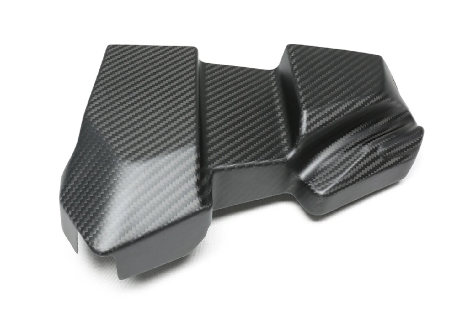 Real Replacement Dry Carbon Fiber Cover for BMW G80 M3 & G82 M4 Exterior Accessories Including Engine Bay ECU Cover