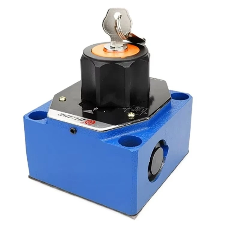 

Клапан регулирования скорости Huade 2FRM10-21B/50L 2/5/10/16/25/35/50LB Двухходовой регулирующий клапан потока