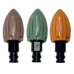 Drainage Pipe Cleaning Tool House Sewer Dredge Flusher Garden Gutter High Pressure Washer Spray Nozzle For Inaccessible Pipes