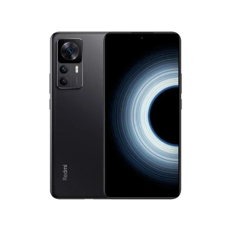 Global firmware Xiaomi Redmi K50 Ultra 5G 6.67inch Android  Smartphone Snapdragon 8+ Gen 1 No charger 5000mAh Battery used phone