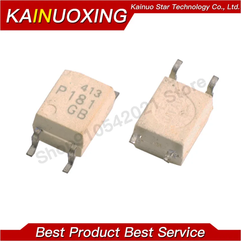 10PCS TLP181GB SOP4… - image