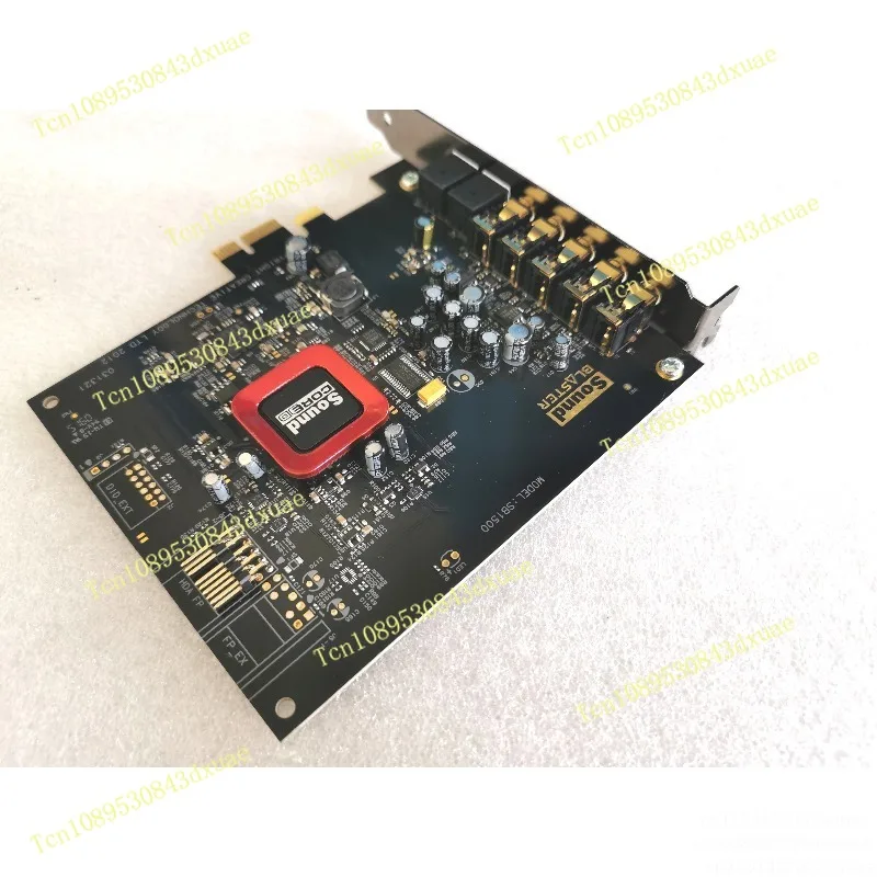 Suitable for SB1500 ASIO Amplifier Fiber Dolby DTS Sound Card High-end Gaming HIFI Sound Card