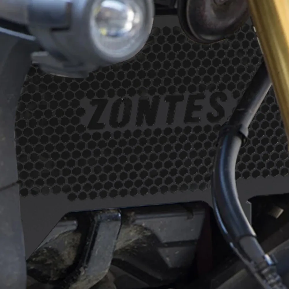 2024 For Zontes G1-125 ZT125-G1 ZT125 ZT125-U 125-Z2 125-U1 Motorcycle Accessories Radiator Grille Grills Guard Cover Protector