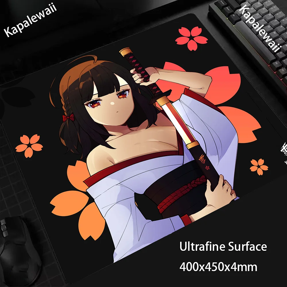 

YUKI AIM Premium Computer Mousepad Game Ultrafine Surface Balance Mouse Mat Game Professional E-Sports Gaming Mouse Pad Gamer