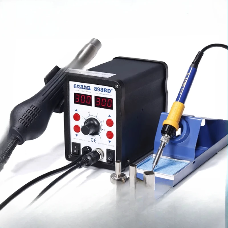 898BD Hot Air Gun T…