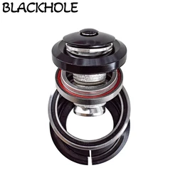 Road Bike Headset MTB Frame Headset Carbon Frame Fork Hight Lubrication Bearing Headset Fit For Straight Tapered Tube Bike Fork