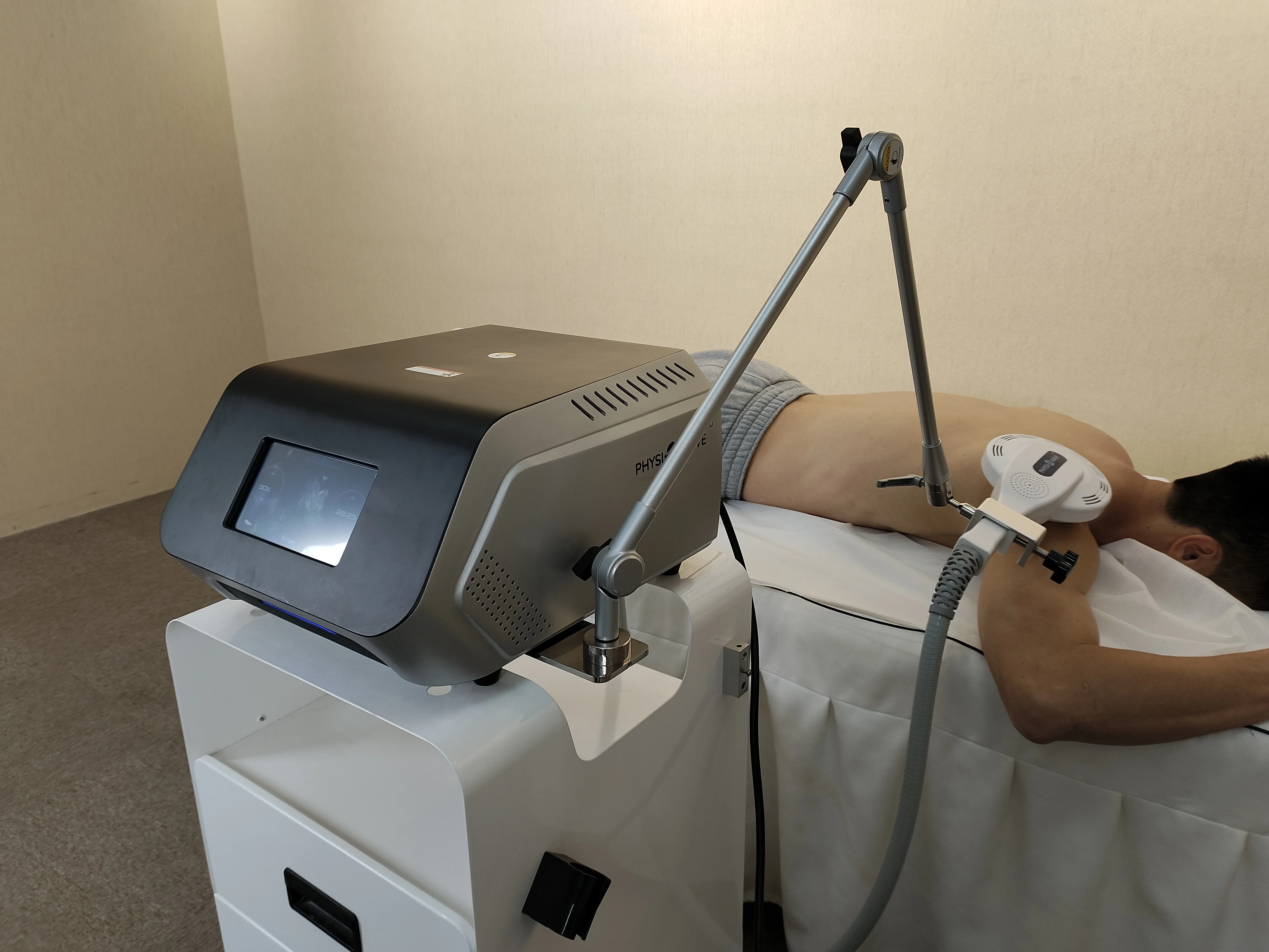 

Professional hiemt PEMF Magnetic Therapy Machine 1-100Hz for Pain Relief Physiotherapy Device 2027