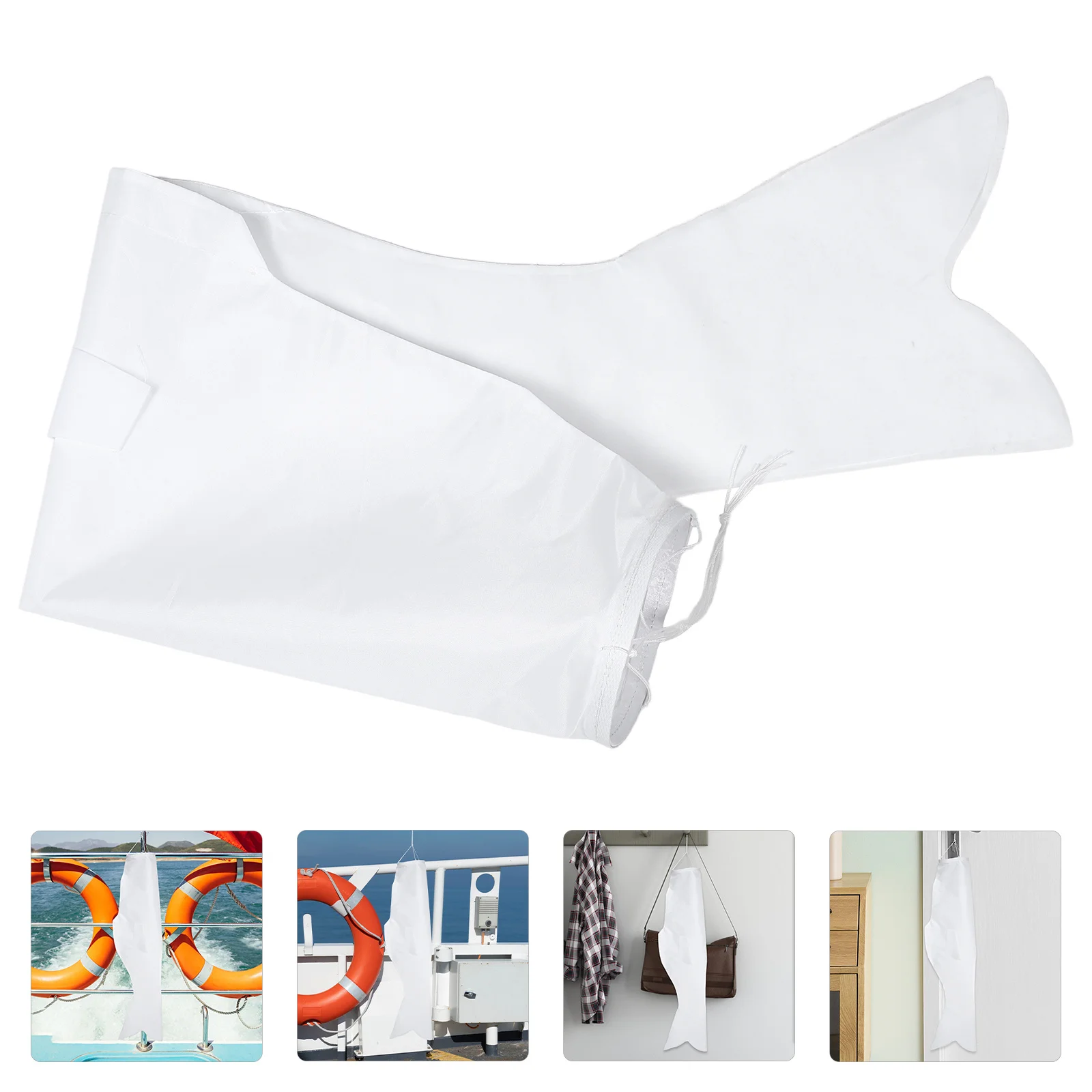 علم سمك الشبوط الأبيض الفارغ لتقوم بها بنفسك اليابانية كوي الأسماك Windsock للفن الحرفية غير مصبوغ كوينوبوري غاسل ديكور #1