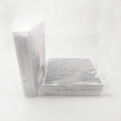 Suitable for 21-22 BYD Tang DM-I EV DM Dm-p Air Conditioner Filter Element Lattice St-8121211e-e1 1303389800 200cmx190cmx40cm
