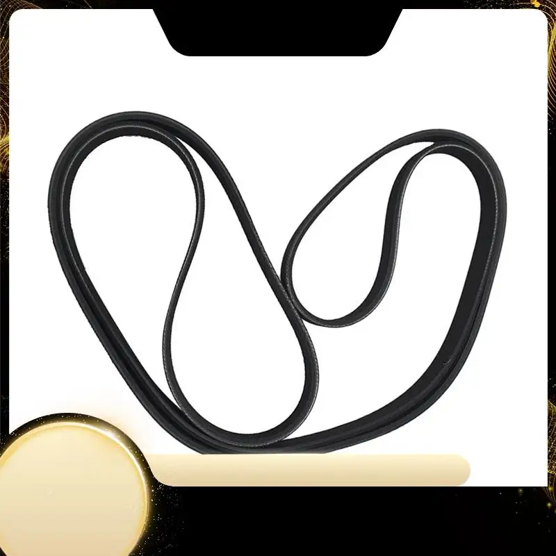 

Poly Grooved Belt Rubber 6659970392 For Ssangyong Rexton Actyon&Sports Kyron Rodius 66599-70392-A74F