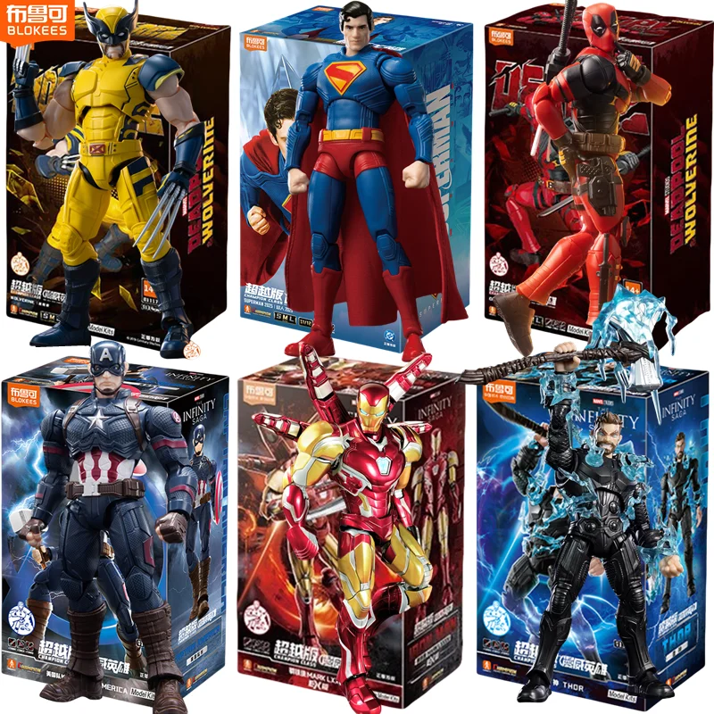 #51 Deadpool Action Figures Sale