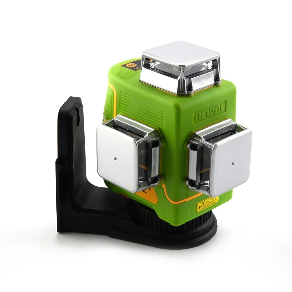 

PRO HEIPOE MTM350B 3D 12 Lines 360 Green Beam Self-Leveling Horizon Vertical Levels