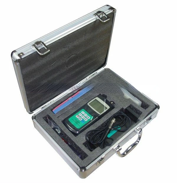 Peiqi DC-CR-4032B شهادة CE 4 معلمات 2012 جهاز اختبار خشونة السطح المحمول الجديد