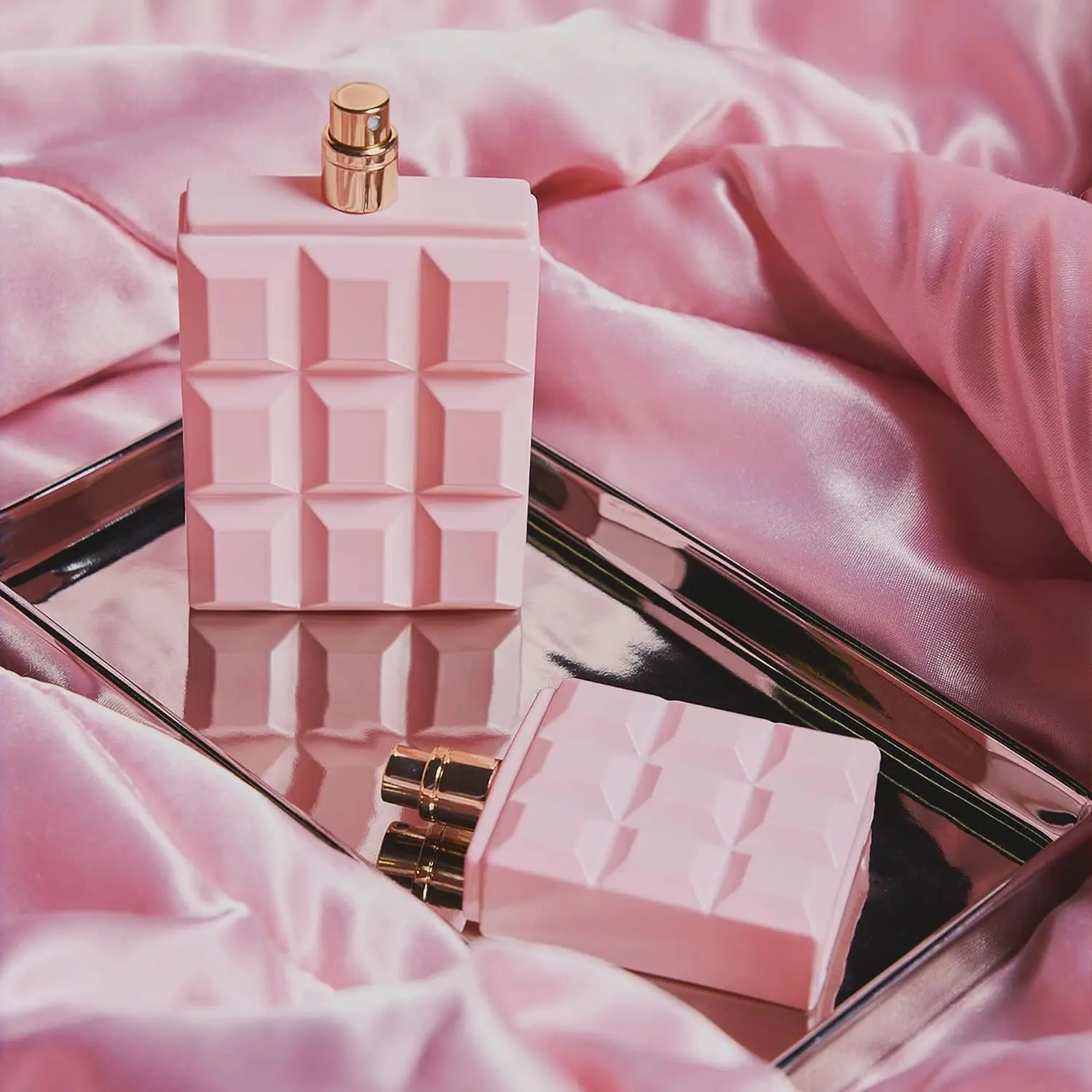 

Sabrina Carpenter Sweet Tooth 75ml Perfume Cozy Vanilla Marshmallow Chocolate Cute Gourmand Gift for Her Long Lasting Buy Now