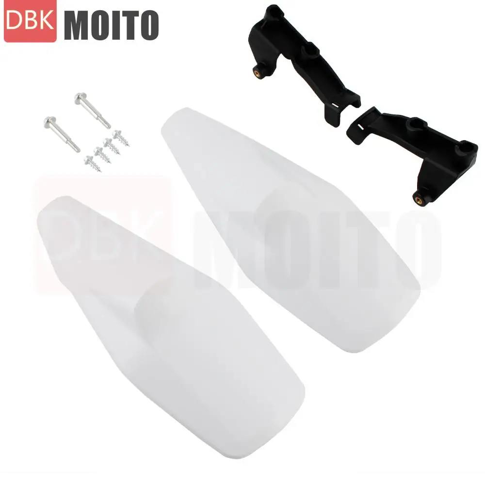 

Motorcycle Handlebar Hand Guards Protector Accessories For Husqvarna FE FX TE TX 250 350 350S 450 501 501S 150I 250I 300I