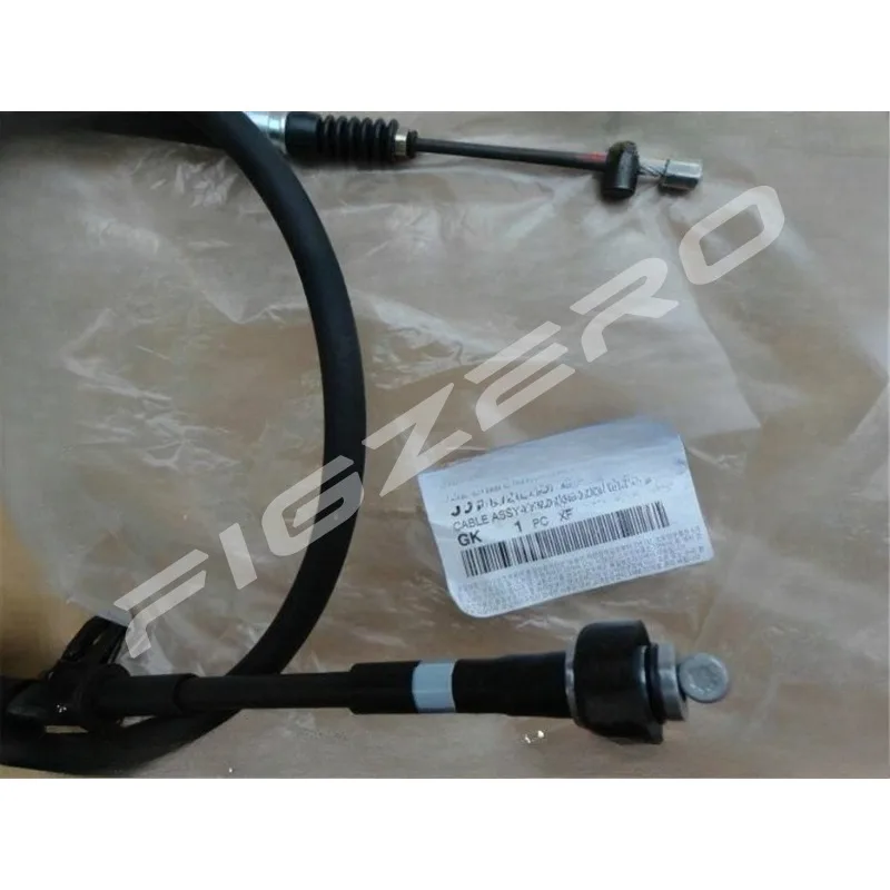 حقيقية العجلات الخلفية كابلات فرملة اليد وقوف السيارات كابل فرامل يد لشركة هيونداي كوبيه 1999 2000 2001 2002 2003 2004 2005 2006 2007 الصين #4