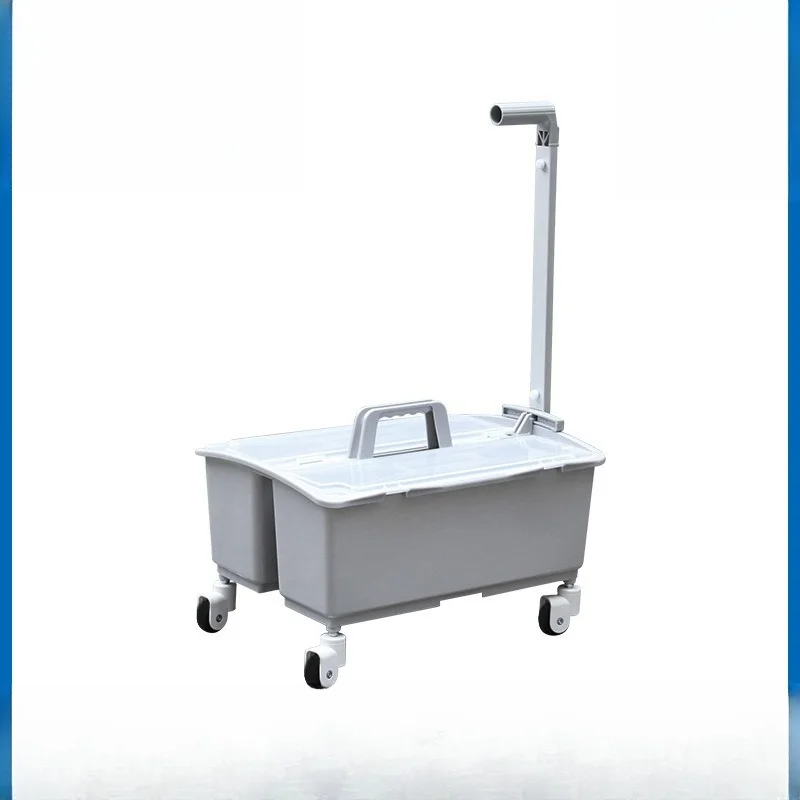

Storage bucket, mop cleaning bucket, thickened plastic