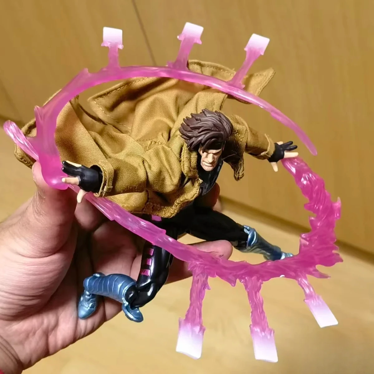 In Stcok Control Poker Cards Movie Fan Figurine Action Figure Figurine Statue Model Desktop Ornaments For House Decoration Gift
