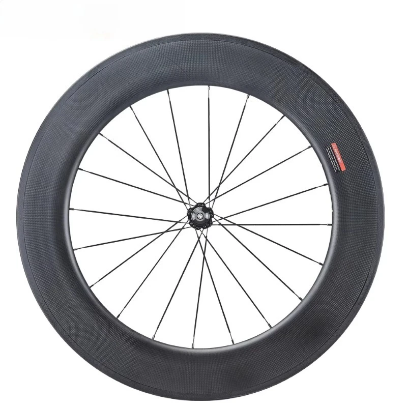 

Hot Sale Powerway R13 Hubs Carbon Fiber Wheelset CN Spokes V Brake Road Wheels for Road Bike