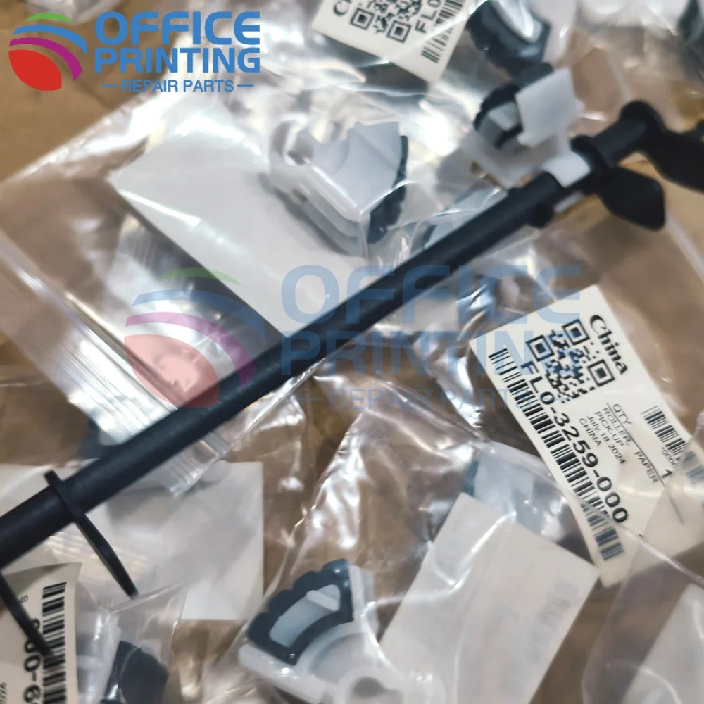 5X Original Pre-Paper Feed Roller for Canon iR 1435 iR1435 FE4-0299-000 FE4-5355-000 FB4-9820-000 FL0-3259-000