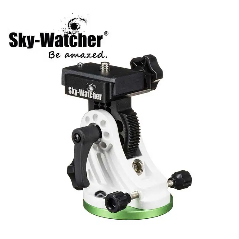 Zubehör für astronomische Teleskope für Skywatcher Xingda Xinda, großes Sternfeld, Breitengrad, Sitzverstellung, Äquatoriale Montierung – Detail 1