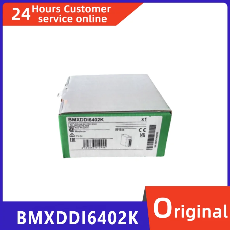 

Brand new original input module BMXDDI6402K BMXDDO6402K BMXDRA1605 BMXDDM3202K