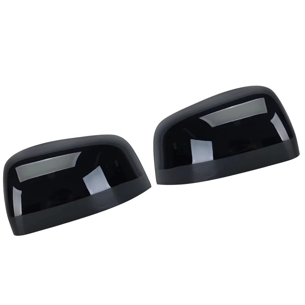 5G0857537 82212218 Rearview Mirror Cover Caps Car Accessories For Jeep Grand Cherokee 2011-2022 NI-MC187B