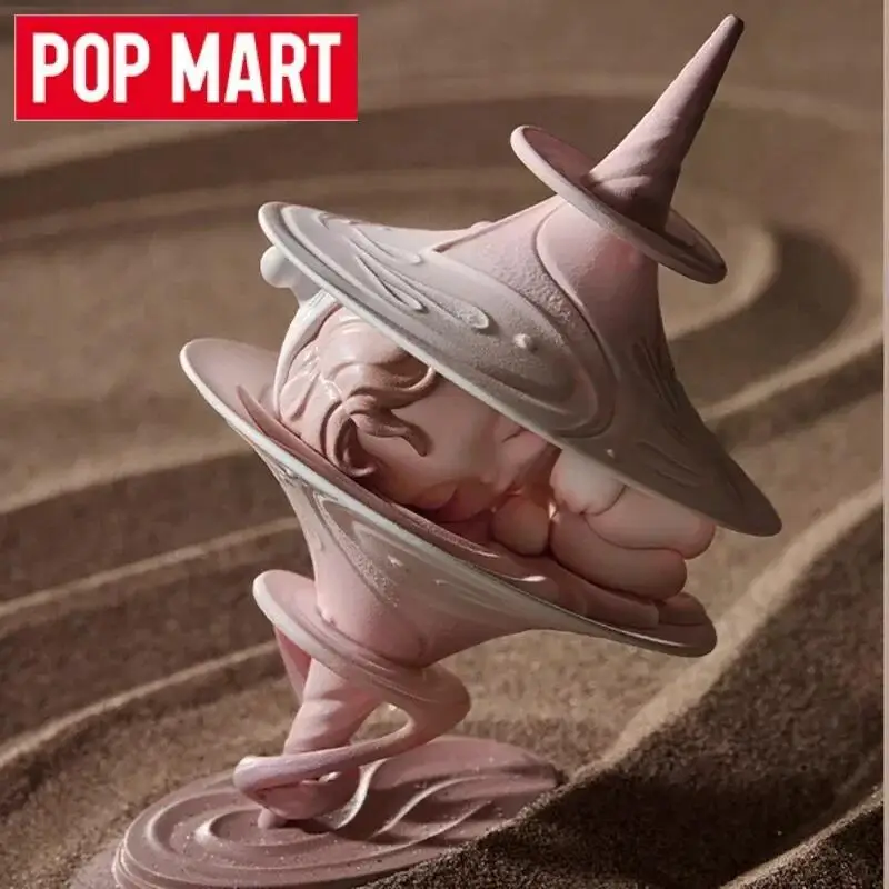 

POP MART Skullpanda The Paradox Series Blind Box Guess Bag Original Toys Dolls Mystery Box Cute Anime Figure Ornaments Kids Gift