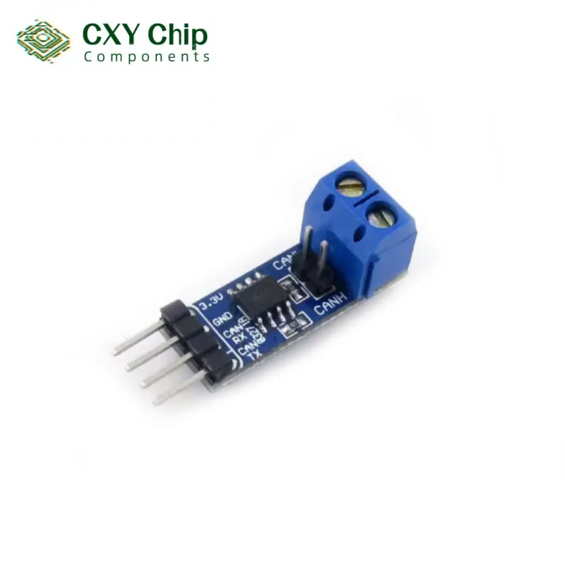 SN65HVD230 VP230 CAN Board Network Transceiver Evaluation Development Module For Arduino Controller Board DC 3V-3.6V