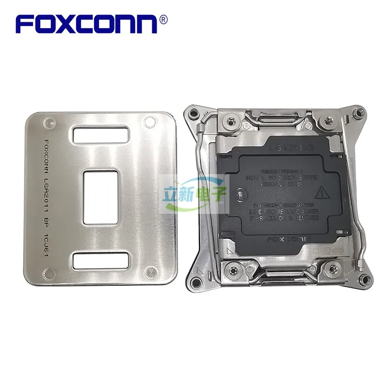 

Foxconn Original CPU Socket Protective Support LGA2011-3 LGA 2011-3 For PC Motherboard CPU Base Connector Protection Bracket
