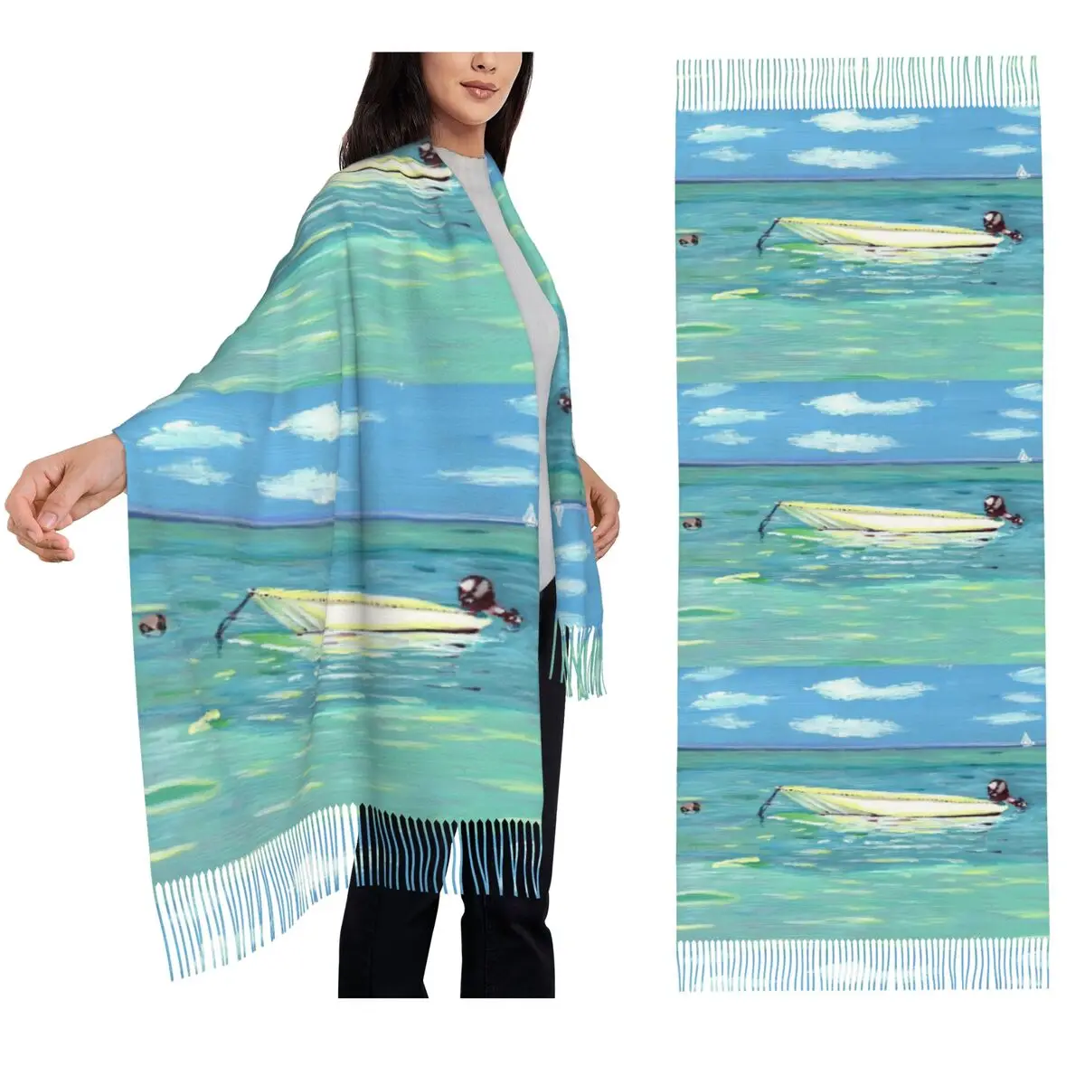 Nathan's Bay Scarf …