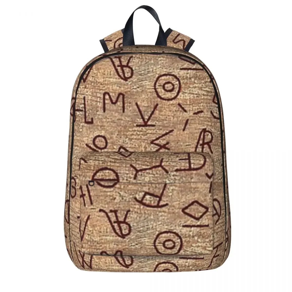 

Cattle Brands Backpack Waterproof Children School Bag Laptop Rucksack Travel Rucksack Large Capacity Bookbag